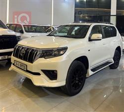 تويوتا لاندكروزر برادو